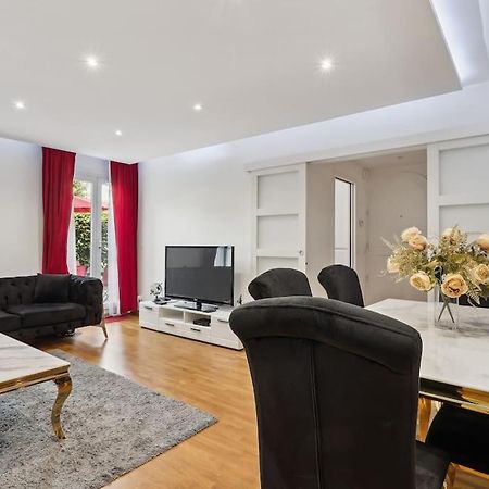 Residence Elegance Disneyland Serris Exterior foto