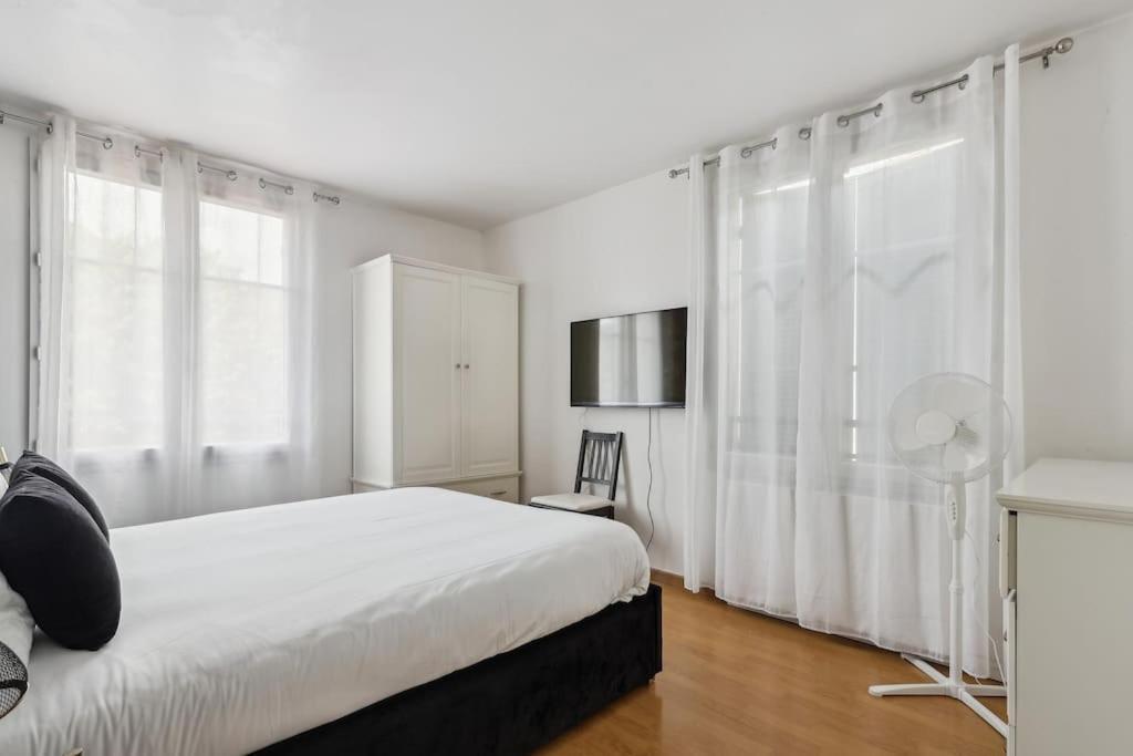 Residence Elegance Disneyland Serris Exterior foto